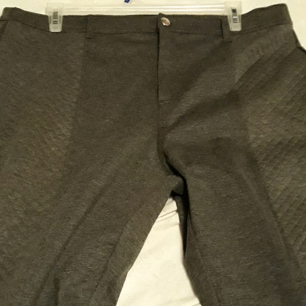 HOST PICK Gray activewear casual pants